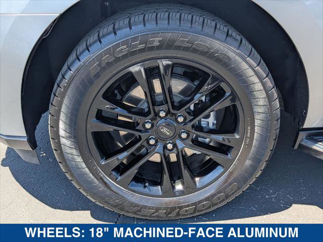 Certified 2022 Ford Expedition XLT RWD image 9