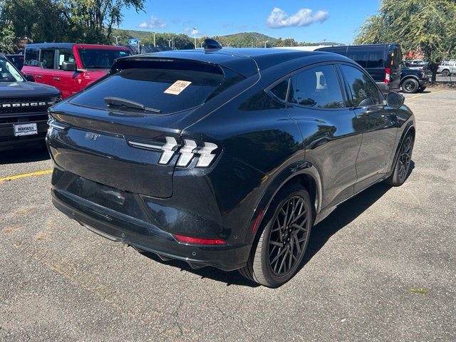 Certified 2023 Ford Mustang Mach-E GT w/ GT Performance Edition AWD/4WD image 8
