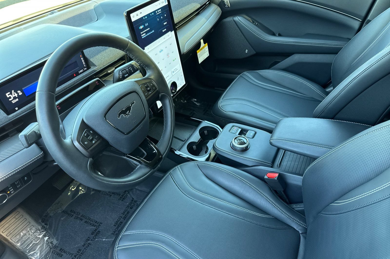 Certified 2023 Ford Mustang Mach-E Premium RWD image 15