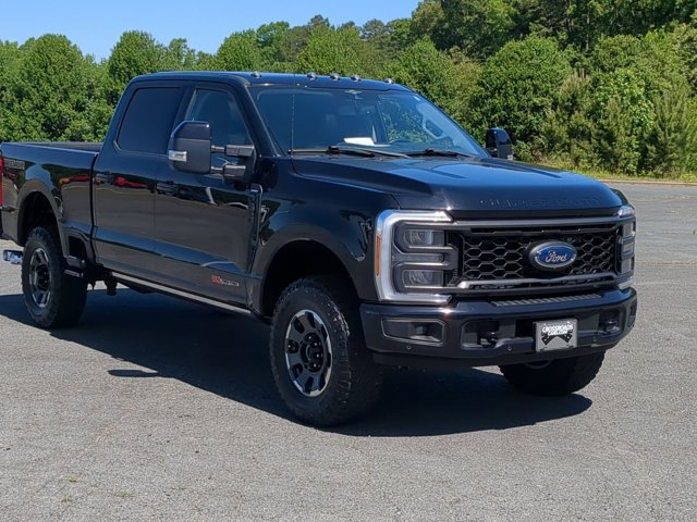 Certified 2023 Ford F250 Lariat w/ Lariat Ultimate Package