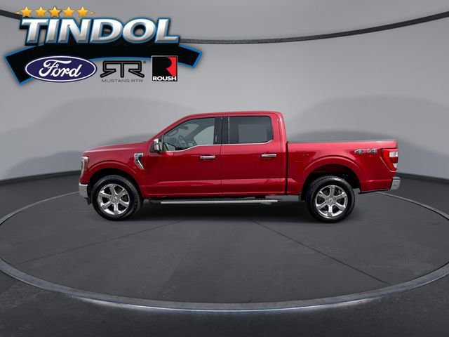 Certified 2022 Ford F150 Lariat w/ Equipment Group 502A High image 6