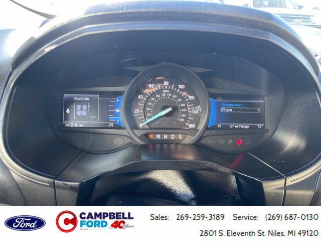 Certified 2023 Ford Edge Titanium AWD/4WD image 14