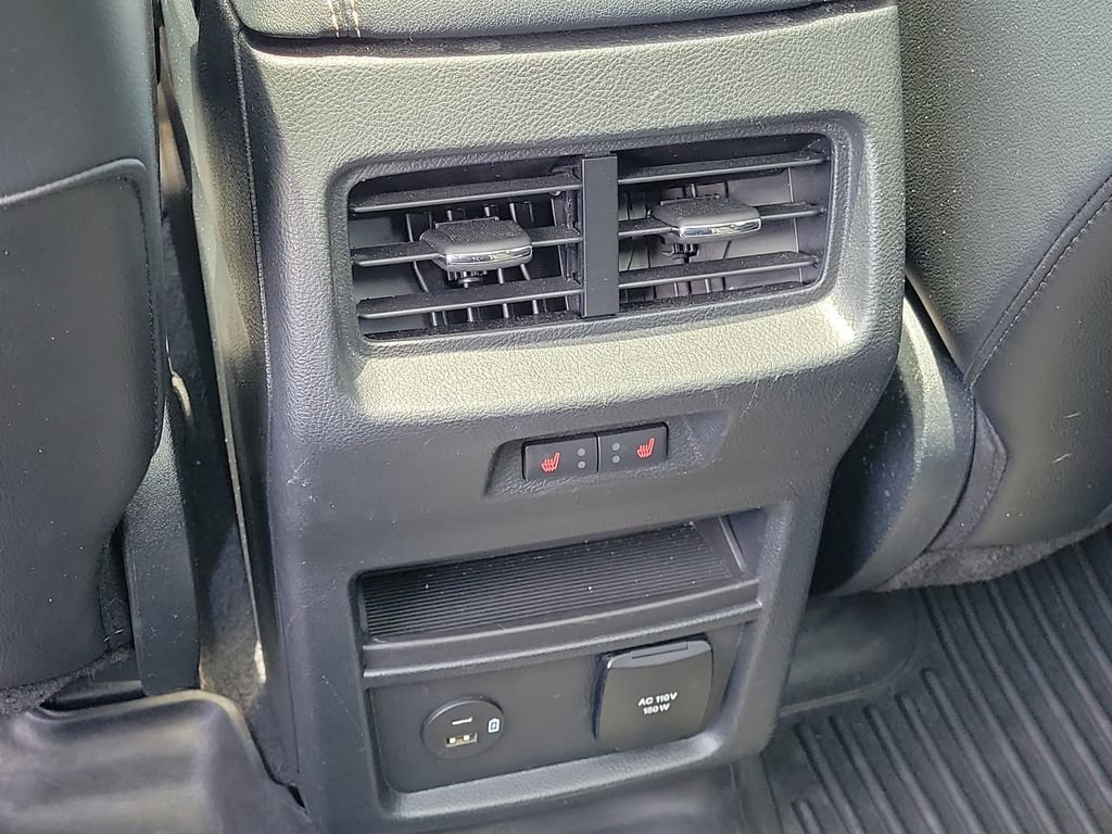 Certified 2021 Ford Edge ST w/ Equipment Group 401A AWD/4WD image 25