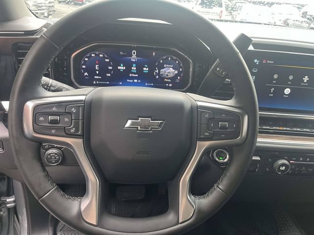 Used 2026 Chevrolet Silverado 1500 RST w/ RST Select Package AWD/4WD image 23