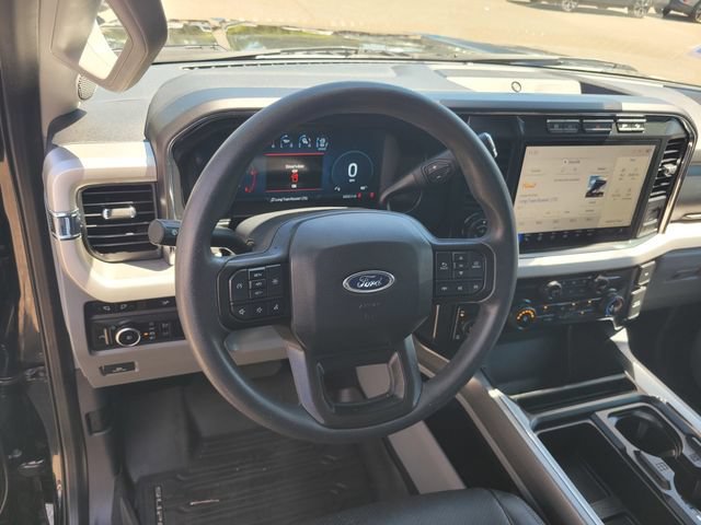 Certified 2023 Ford F250 XLT w/ XLT Premium Package AWD/4WD image 30