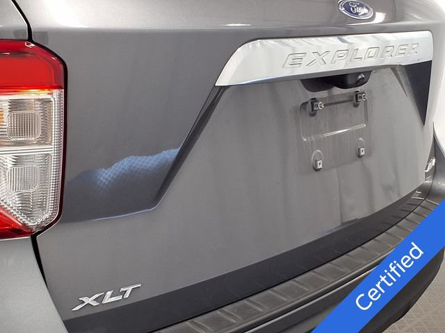 Certified 2024 Ford Explorer XLT AWD/4WD image 27