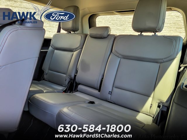 Certified 2025 Ford Expedition Max Active AWD/4WD image 13