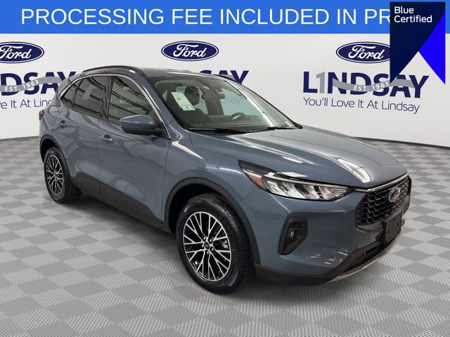 Certified 2023 Ford Escape SE