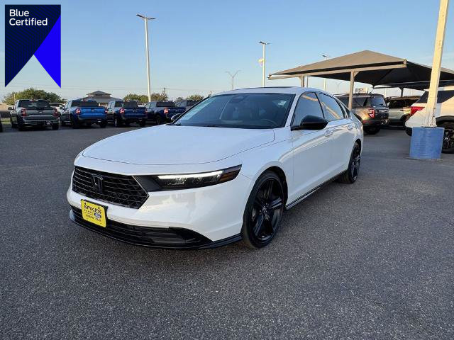 Used 2024 Honda Accord Sport image 1