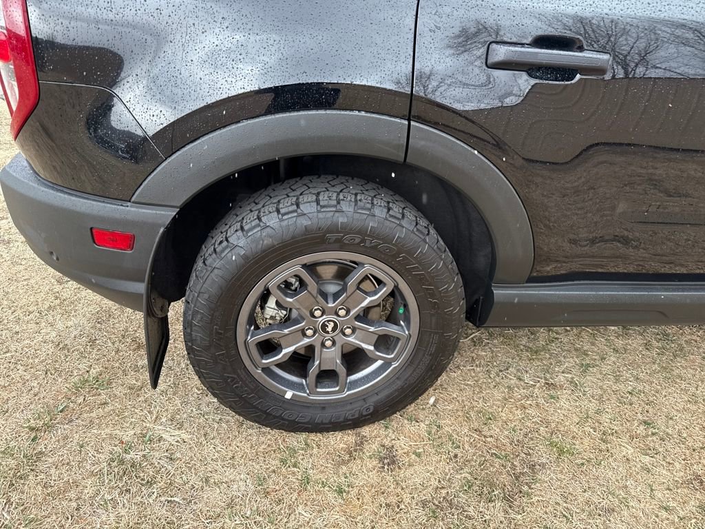 Certified 2022 Ford Bronco Sport Big Bend w/ Convenience Package image 30