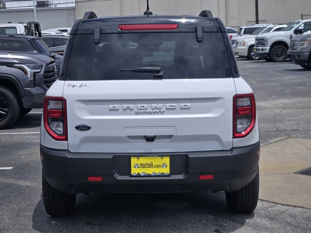 Certified 2024 Ford Bronco Sport Outer Banks w/ Tech Package AWD/4WD image 7