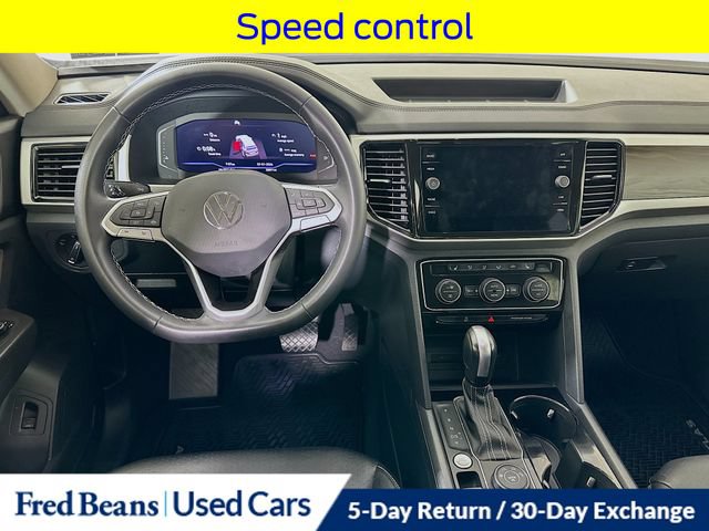 Used 2023 Volkswagen Atlas SE AWD/4WD image 26