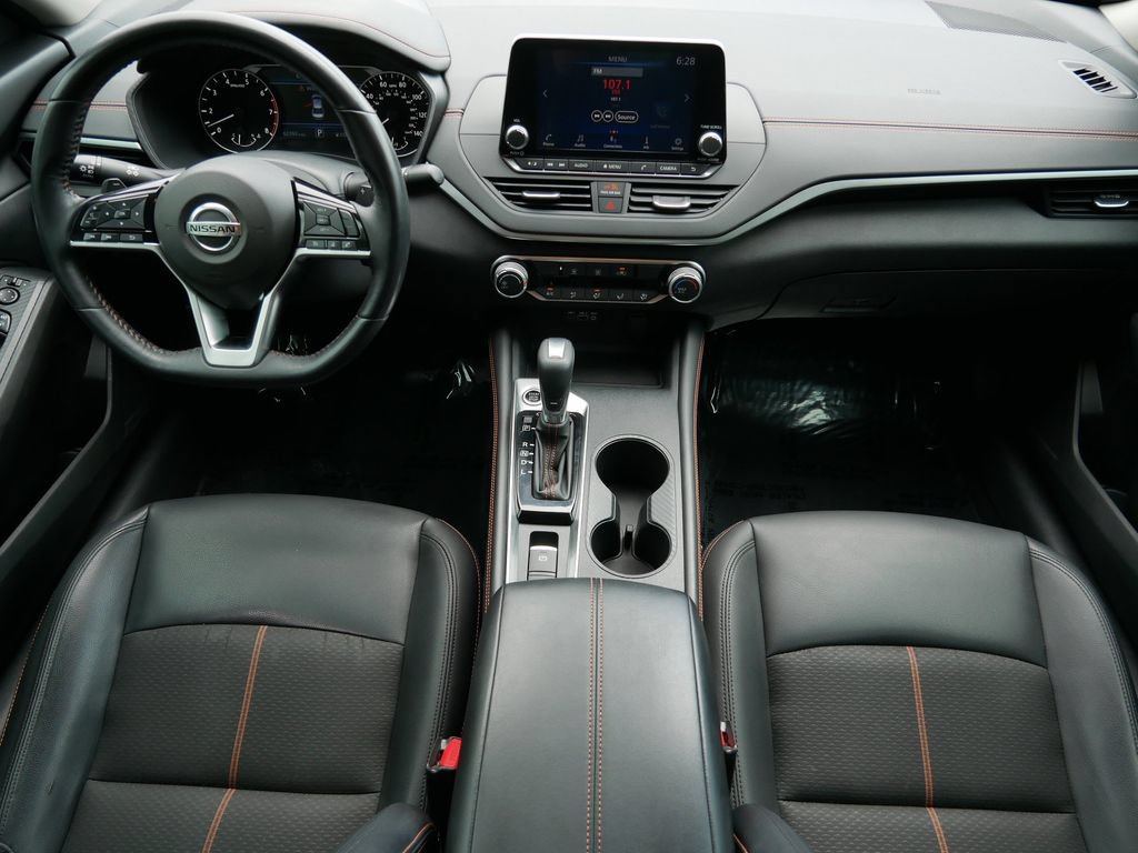Used 2019 Nissan Altima 2.5 SR AWD/4WD image 13