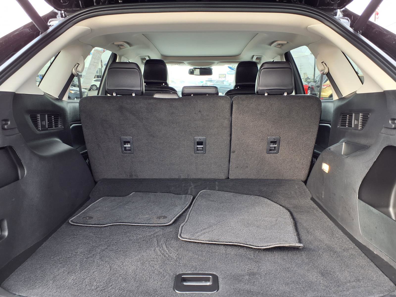 Certified 2024 Ford Edge SEL w/ Convenience Package image 20