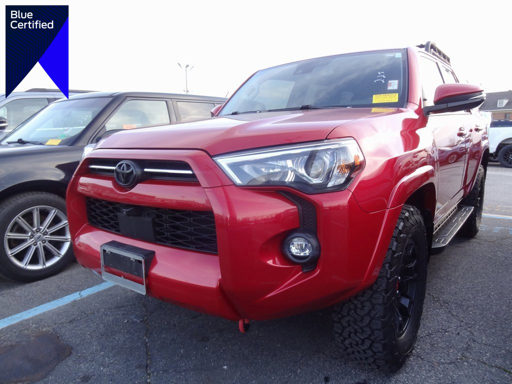 Used 2023 Toyota 4Runner SR5 Premium w/ Moonroof Package