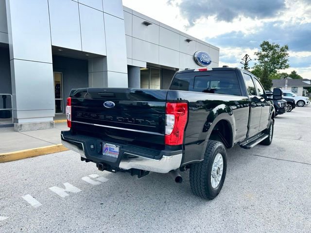 Certified 2022 Ford F350 XL w/ STX Appearance Package AWD/4WD image 18