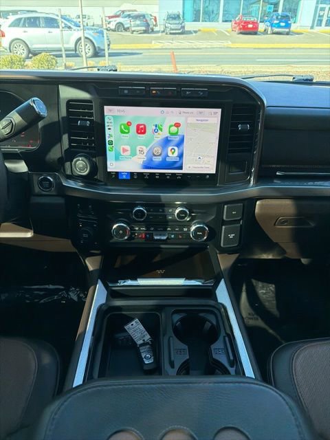 Certified 2024 Ford F350 King Ranch w/ Chrome Package AWD/4WD image 32