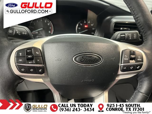 Certified 2023 Ford Explorer XLT w/ Equipment Group 202A RWD image 23