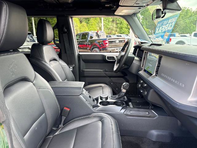 Certified 2025 Ford Bronco Outer Banks AWD/4WD image 28