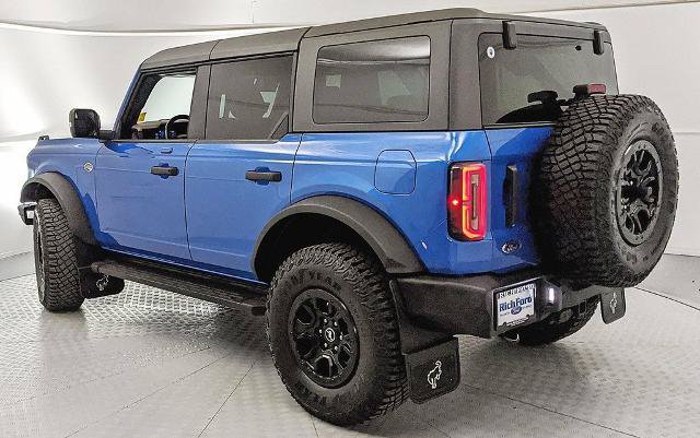 Certified 2022 Ford Bronco Wildtrak AWD/4WD image 4
