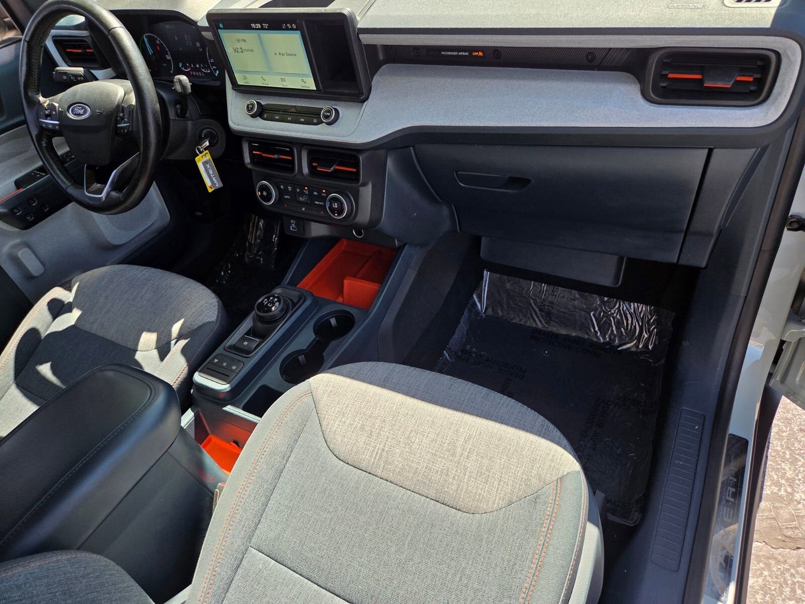 Certified 2022 Ford Maverick XLT w/ XLT Luxury Package FWD image 16