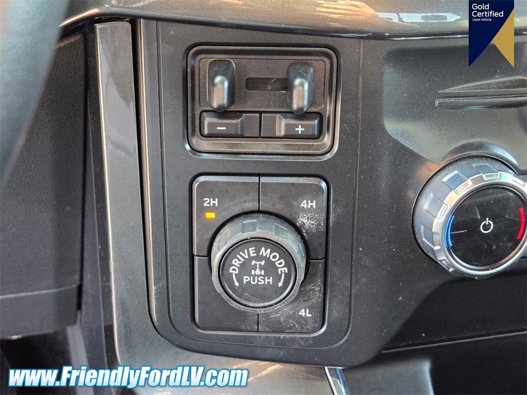 Certified 2022 Ford F150 XLT w/ Equipment Group 302A High image 22