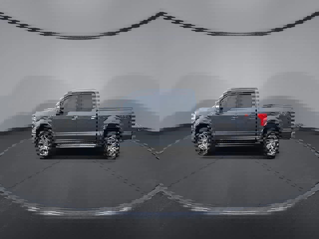 Certified 2019 Ford F150 Lariat w/ Equipment Group 502A Luxury image 4