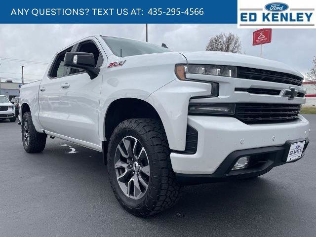Used 2020 Chevrolet Silverado 1500 RST w/ All-Star Edition AWD/4WD image 24