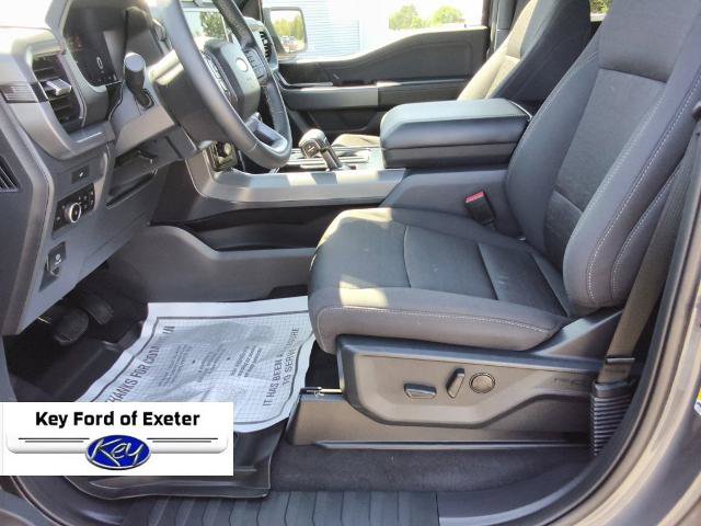 Certified 2026 Ford F150 XLT w/ Equipment Group 302A MID AWD/4WD image 25
