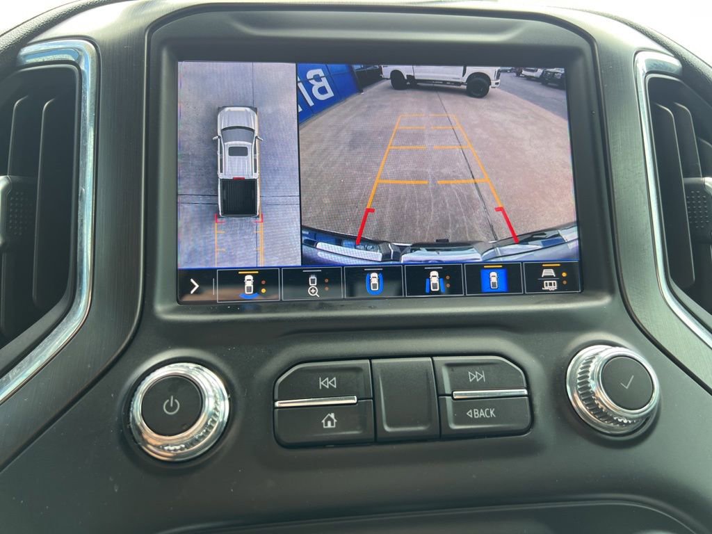 Used 2020 GMC Sierra 1500 AT4 w/ AT4 Premium Package AWD/4WD image 34
