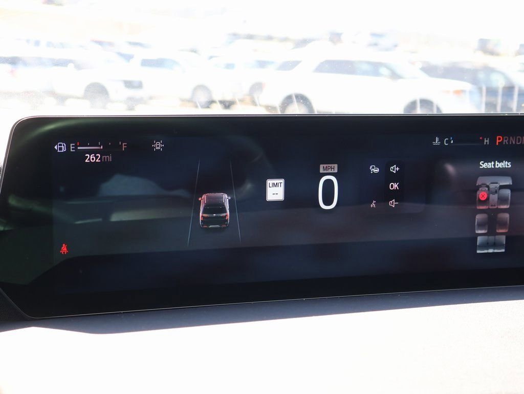 Certified 2025 Ford Expedition Max Platinum image 31