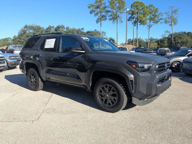Used 2026 Toyota 4Runner SR5 AWD/4WD image 2