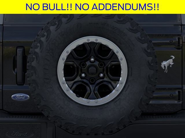 Certified 2026 Ford Bronco Badlands AWD/4WD image 24