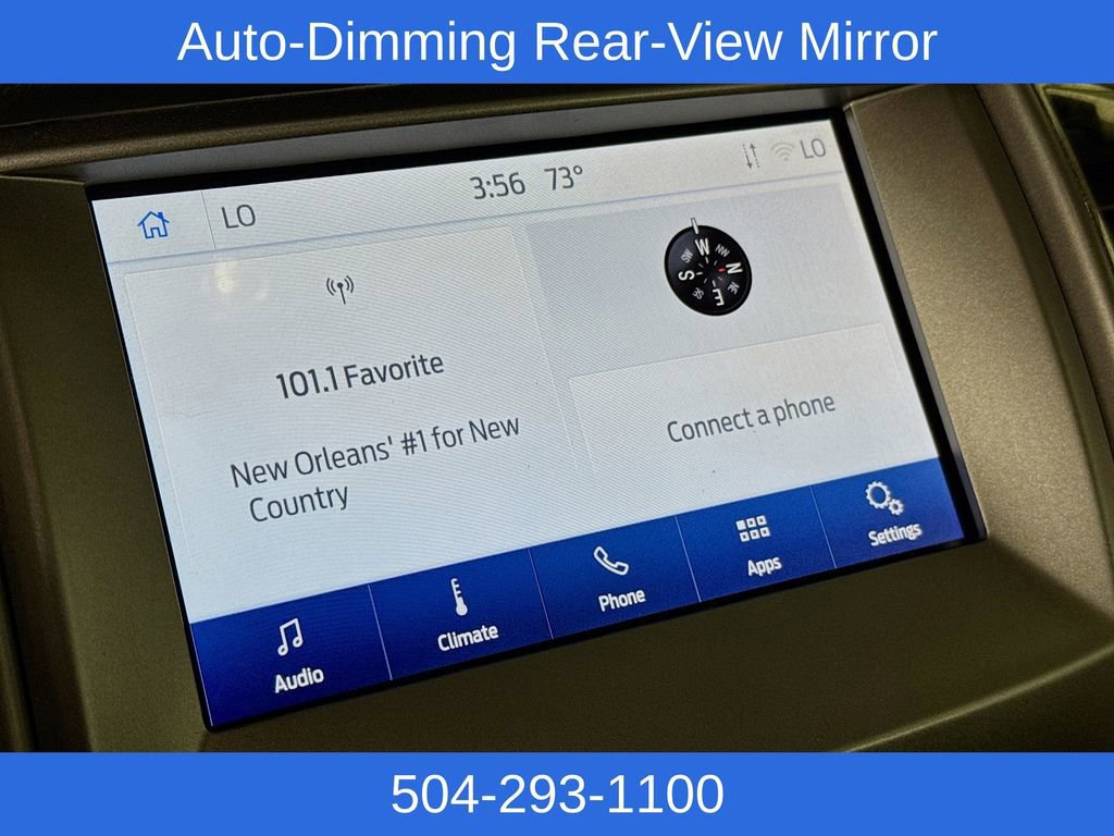 Certified 2023 Ford Ranger XLT w/ Equipment Group 301A Mid image 14