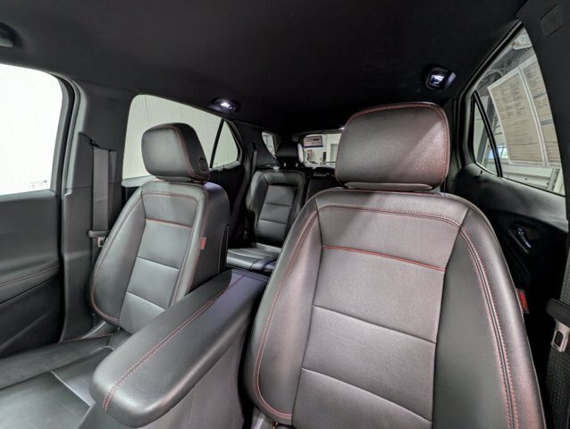 Used 2024 Chevrolet Equinox RS w/ RS Leather Package FWD image 14