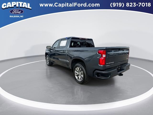 Used 2021 Chevrolet Silverado 1500 RST w/ All Star Edition Plus image 4