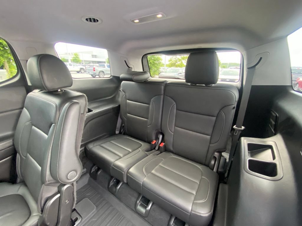 Used 2022 GMC Acadia SLT w/ Elevation Edition FWD image 24