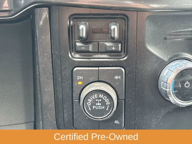 Certified 2023 Ford F150 XLT w/ Equipment Group 302A High image 31