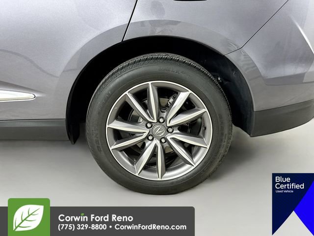 Used 2021 Acura RDX w/ Technology Package image 36