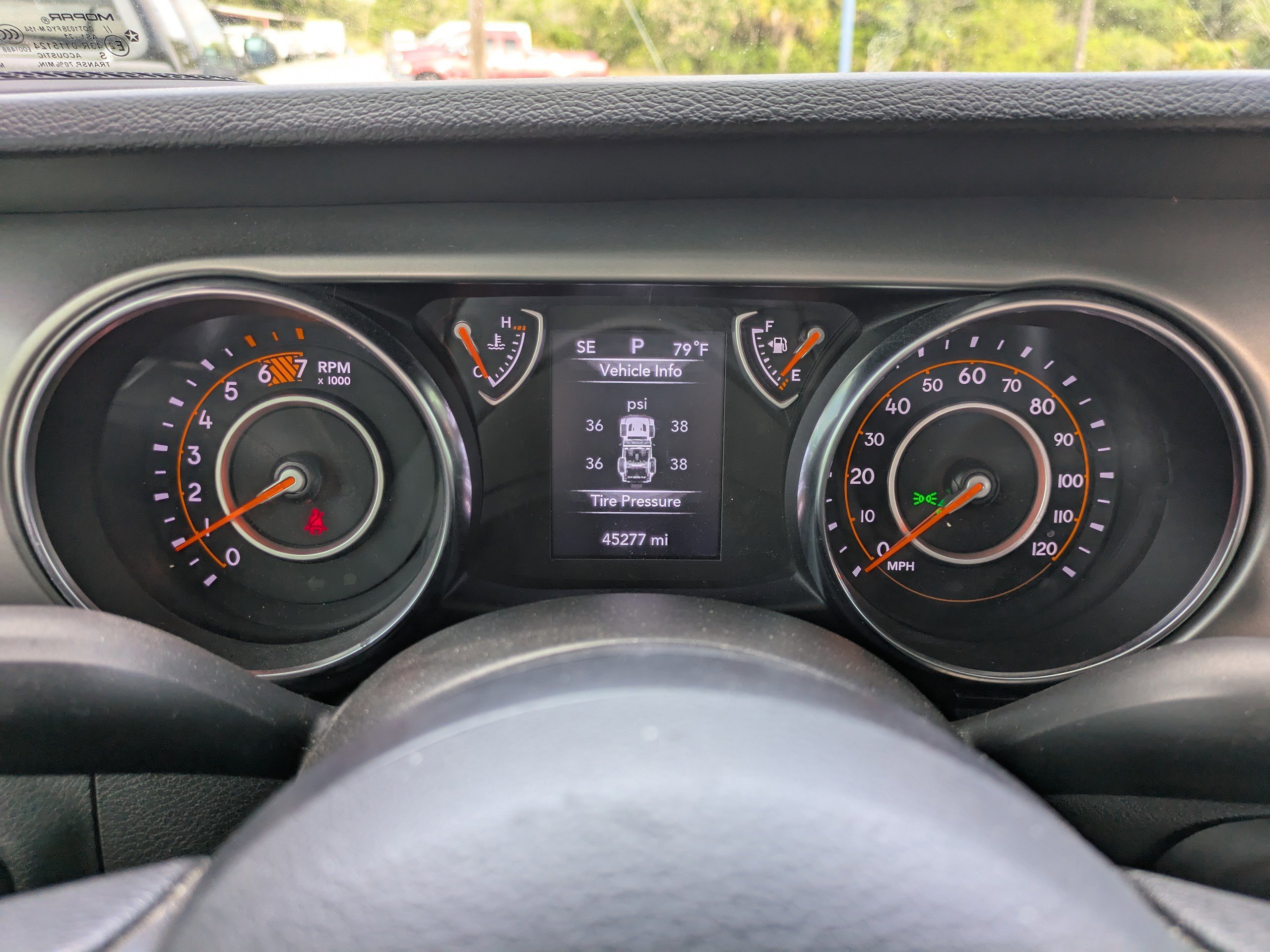 Used 2021 Jeep Wrangler Unlimited Sport AWD/4WD image 22