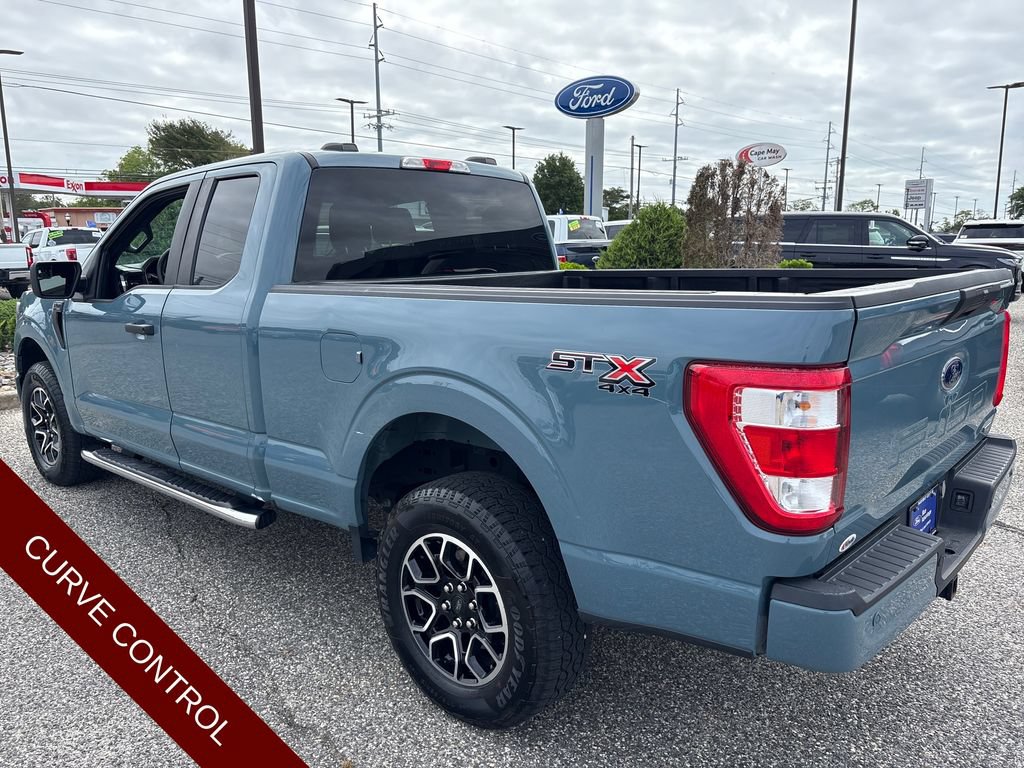 Certified 2023 Ford F150 XL w/ STX Appearance Package AWD/4WD image 28