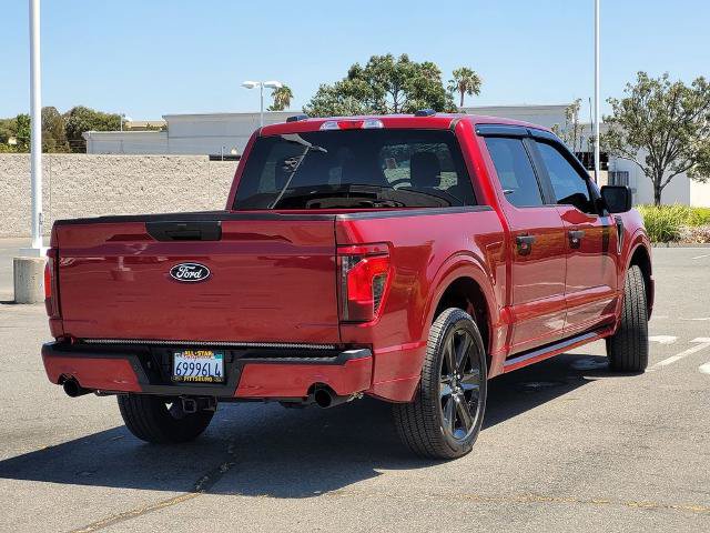 Certified 2026 Ford F150 STX w/ F-150 LOBO Package AWD/4WD image 4
