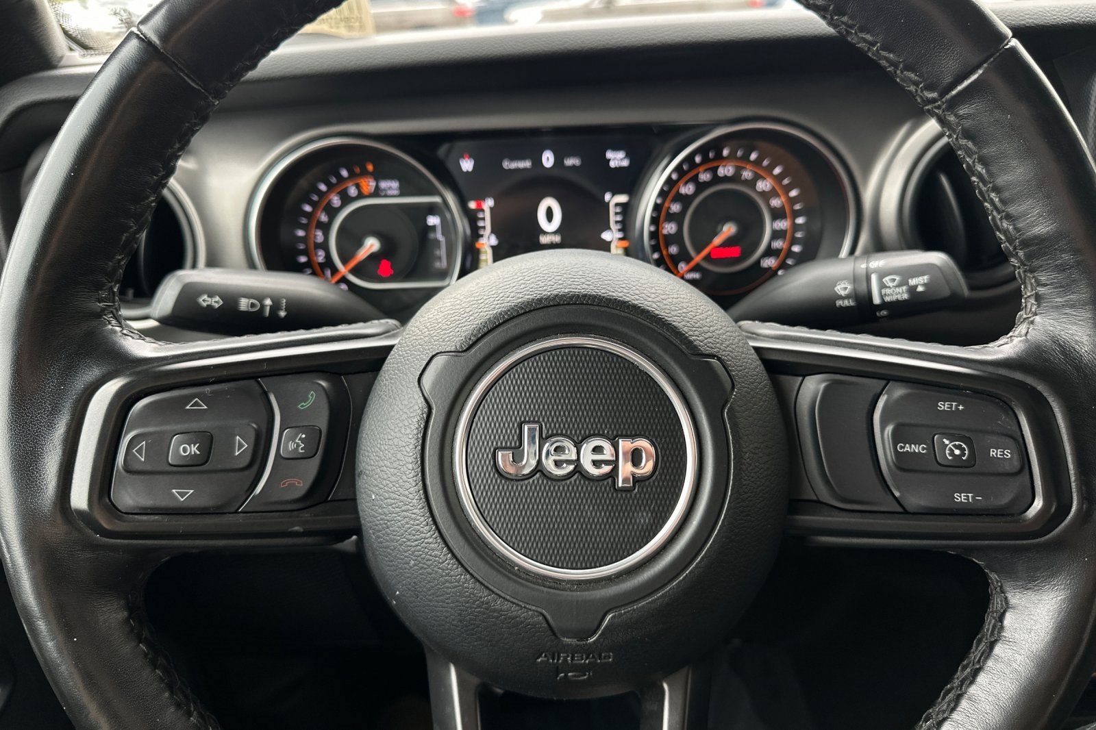 Used 2021 Jeep Gladiator Willys image 21