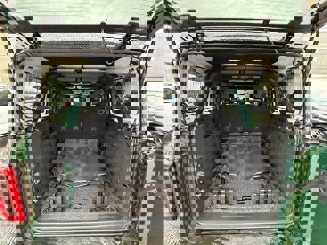 Certified 2024 Ford Bronco Badlands image 18