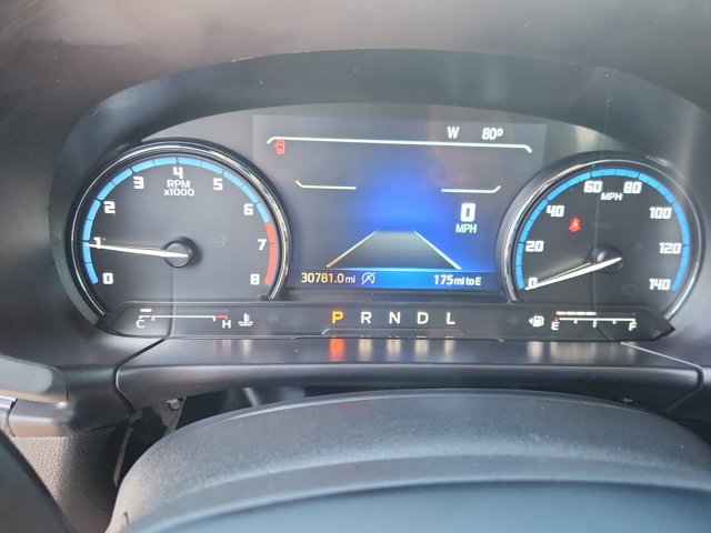 Certified 2024 Ford Bronco Sport Outer Banks w/ Tech Package AWD/4WD image 20