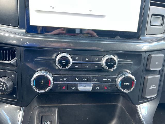 Certified 2022 Ford F150 XLT w/ Equipment Group 302A High image 17