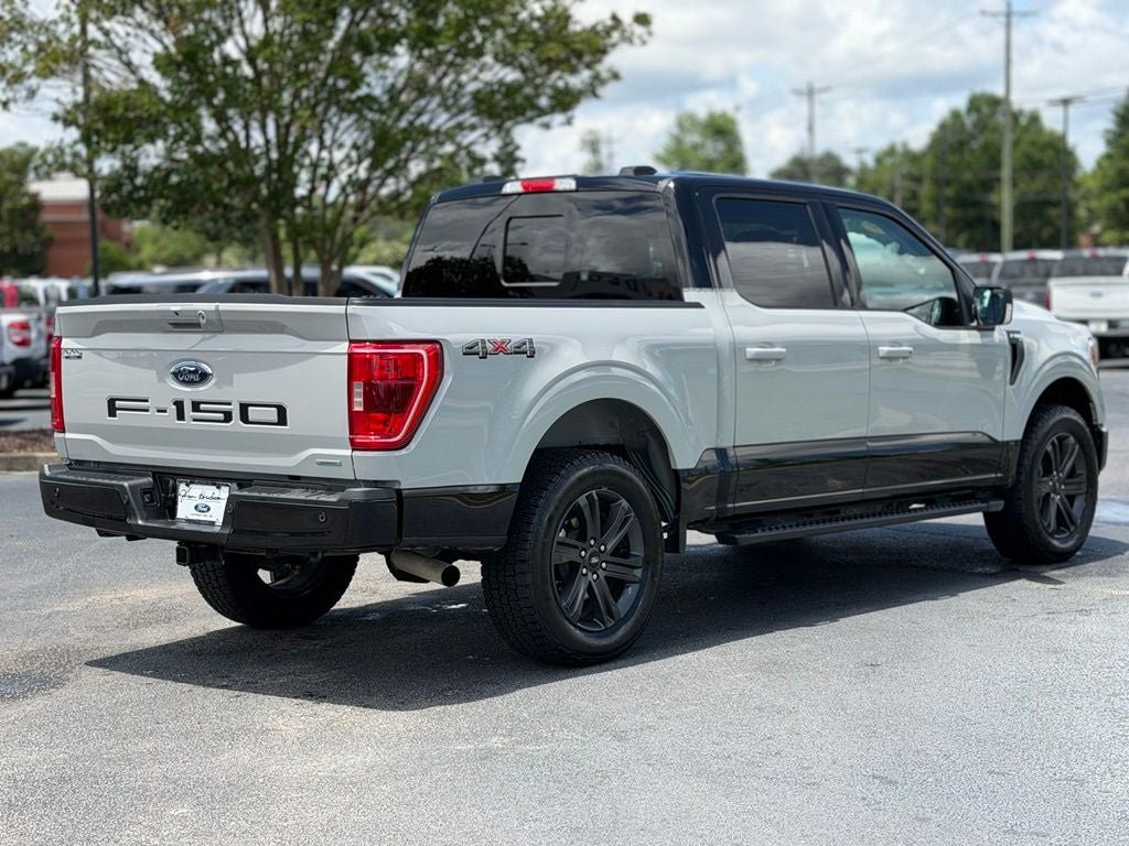 Certified 2023 Ford F150 XLT w/ Equipment Group 302A High AWD/4WD image 7