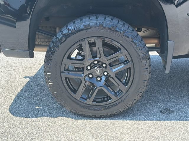 Used 2024 Chevrolet Silverado 1500 LT Trail Boss w/ Convenience Package II AWD/4WD image 19