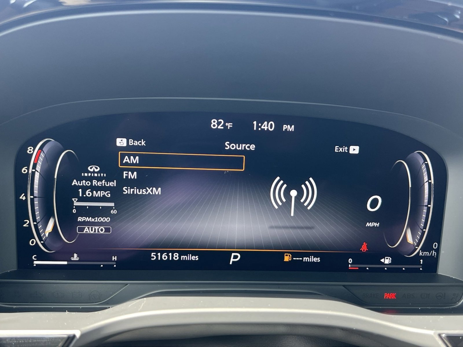 Used 2023 INFINITI QX60 Autograph w/ Cargo Package image 26