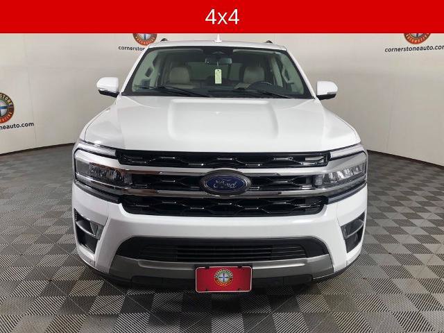 Certified 2024 Ford Expedition Limited AWD/4WD image 15